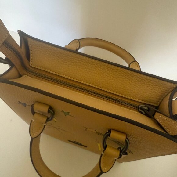 coach Coach X Observed By Us Dylan Tote Bag cu550 - Picture 6 of 8